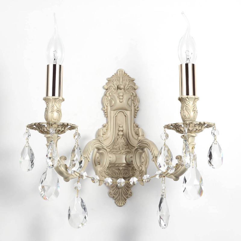 Бра Lucia Tucci Firenze W141.2 Cream White Бра Lucia Tucci Firenze W141.2 Cream White