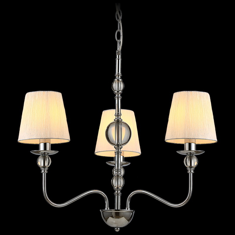 Подвесная люстра Illumico IL0956-3P-27 CR Подвесная люстра Illumico IL0956-3P-27 CR