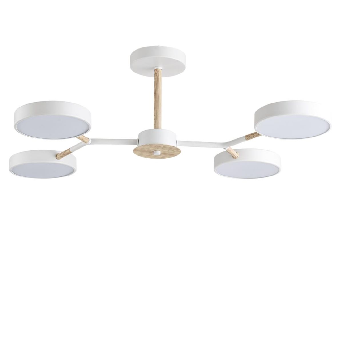 Люстра на штанге Lumion Brad 5652/72CL Люстра на штанге Lumion Brad 5652/72CL