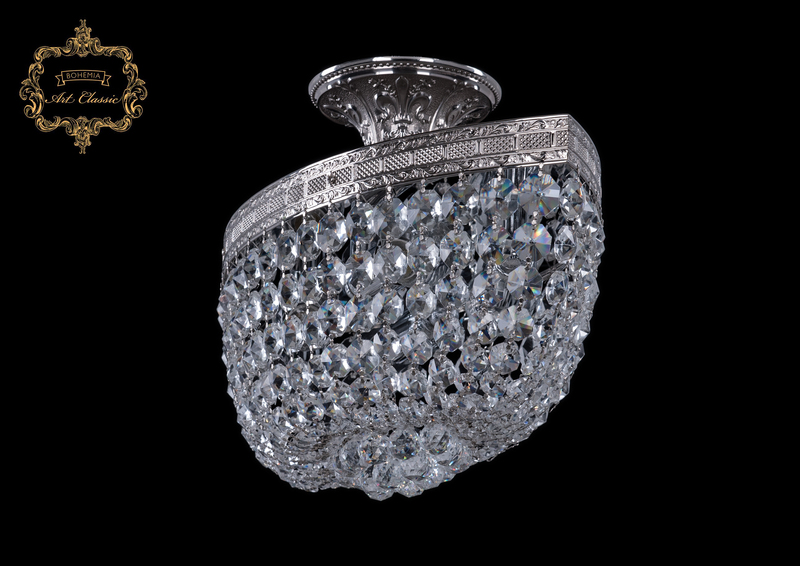 Потолочная люстра Art Classic 21.283.45SP.Ni