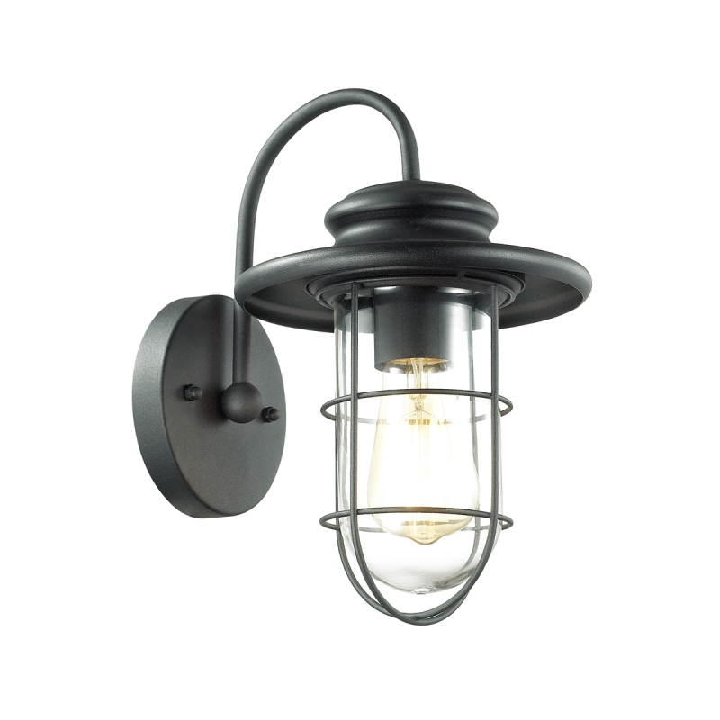 Уличный настенный светильник Odeon Light Helm 4171/1W Уличный настенный светильник Odeon Light Helm 4171/1W