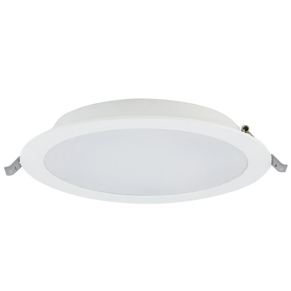 Встраиваемый светильник Nowodvorski Mykonos Led White 10543 Встраиваемый светильник Nowodvorski Mykonos Led White 10543