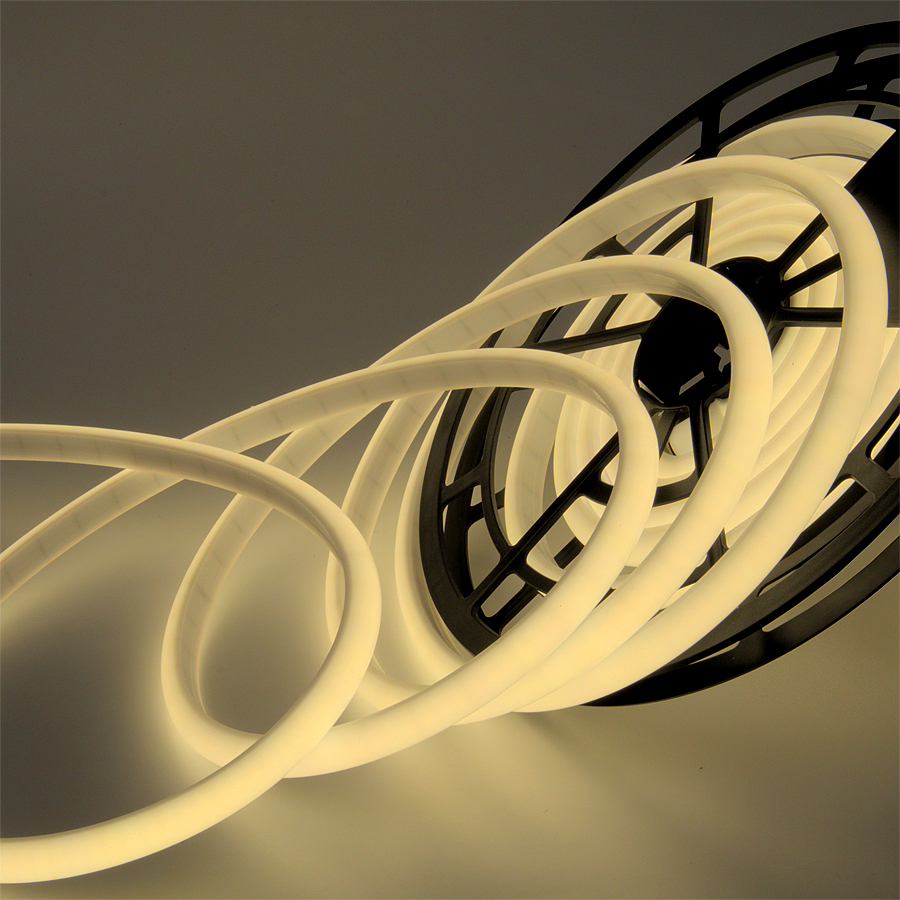 Гибкий термо-неон General GLS-2835-180-14.4-12-IP68-NTS-4 502161