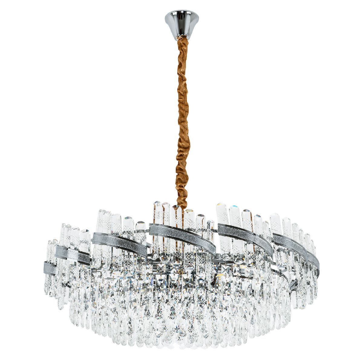 Подвесная люстра Modelux ML.750.18 CR Подвесная люстра Modelux ML.750.18 CR