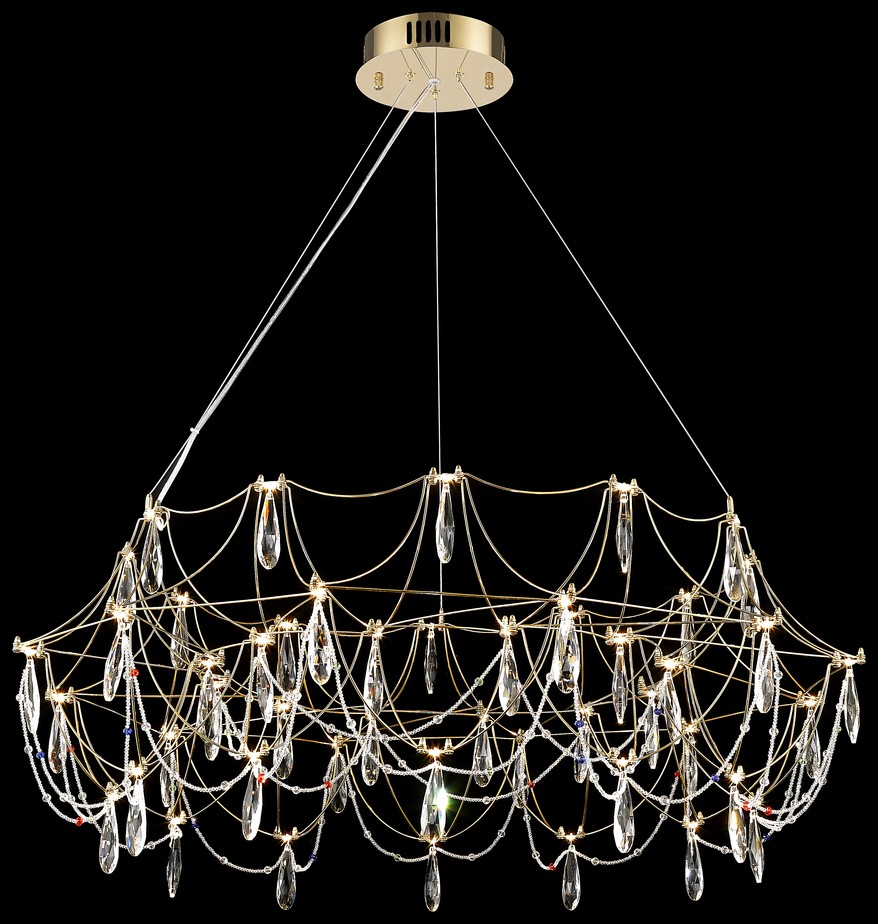 Подвесная люстра Wertmark Felicia WE336.48.303 Подвесная люстра Wertmark Felicia WE336.48.303