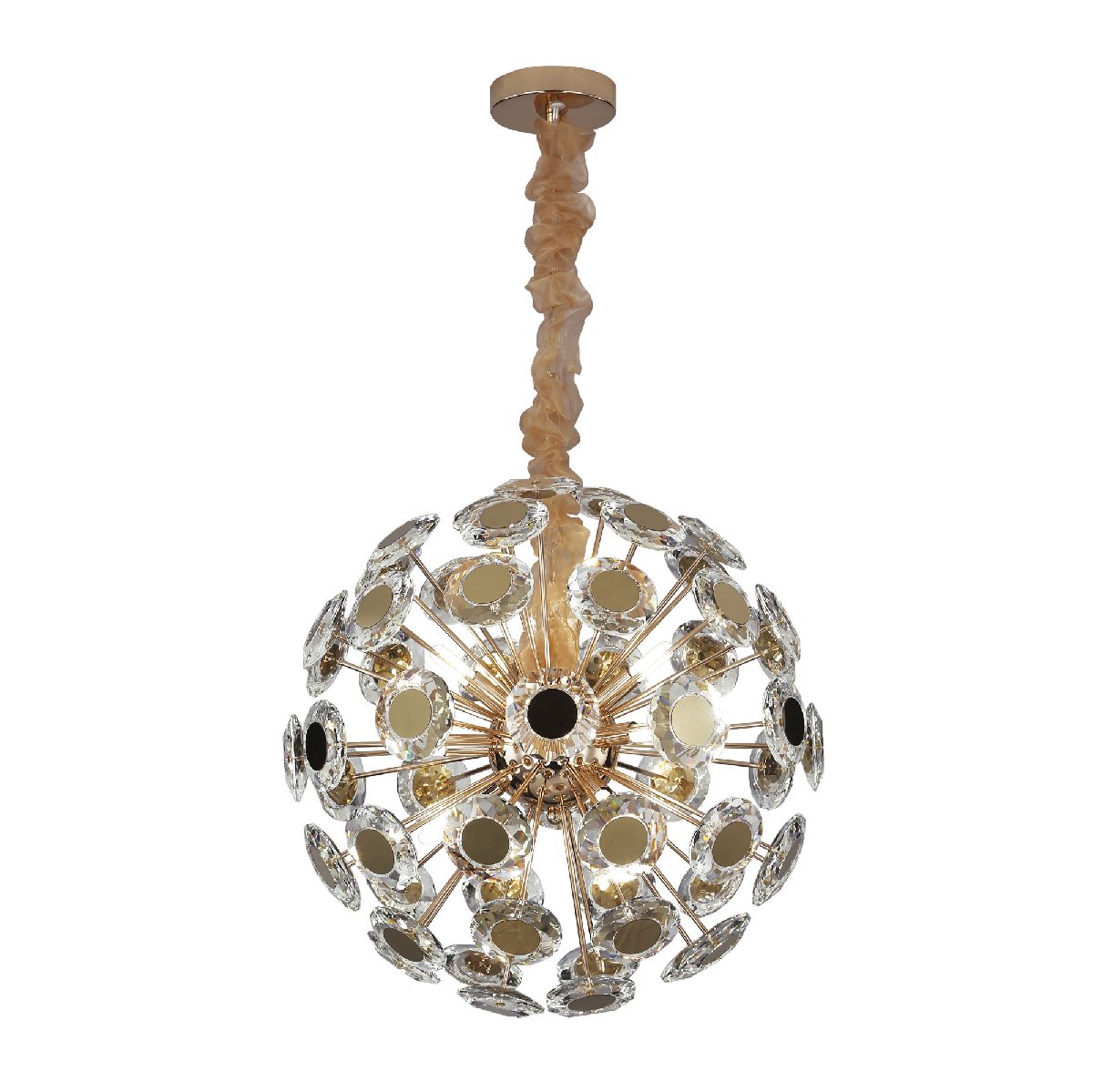 Подвесная люстра Modestyle MS.10107.9 Подвесная люстра Modestyle MS.10107.9