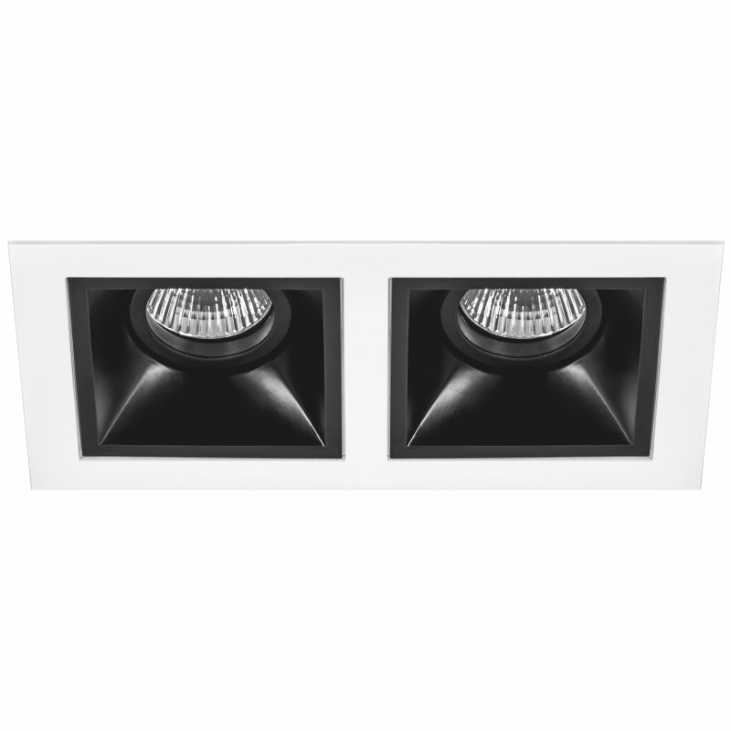 Встраиваемый светильник Lightstar D5260707 (214526+214507+214507) Встраиваемый светильник Lightstar D5260707 (214526+214507+214507)