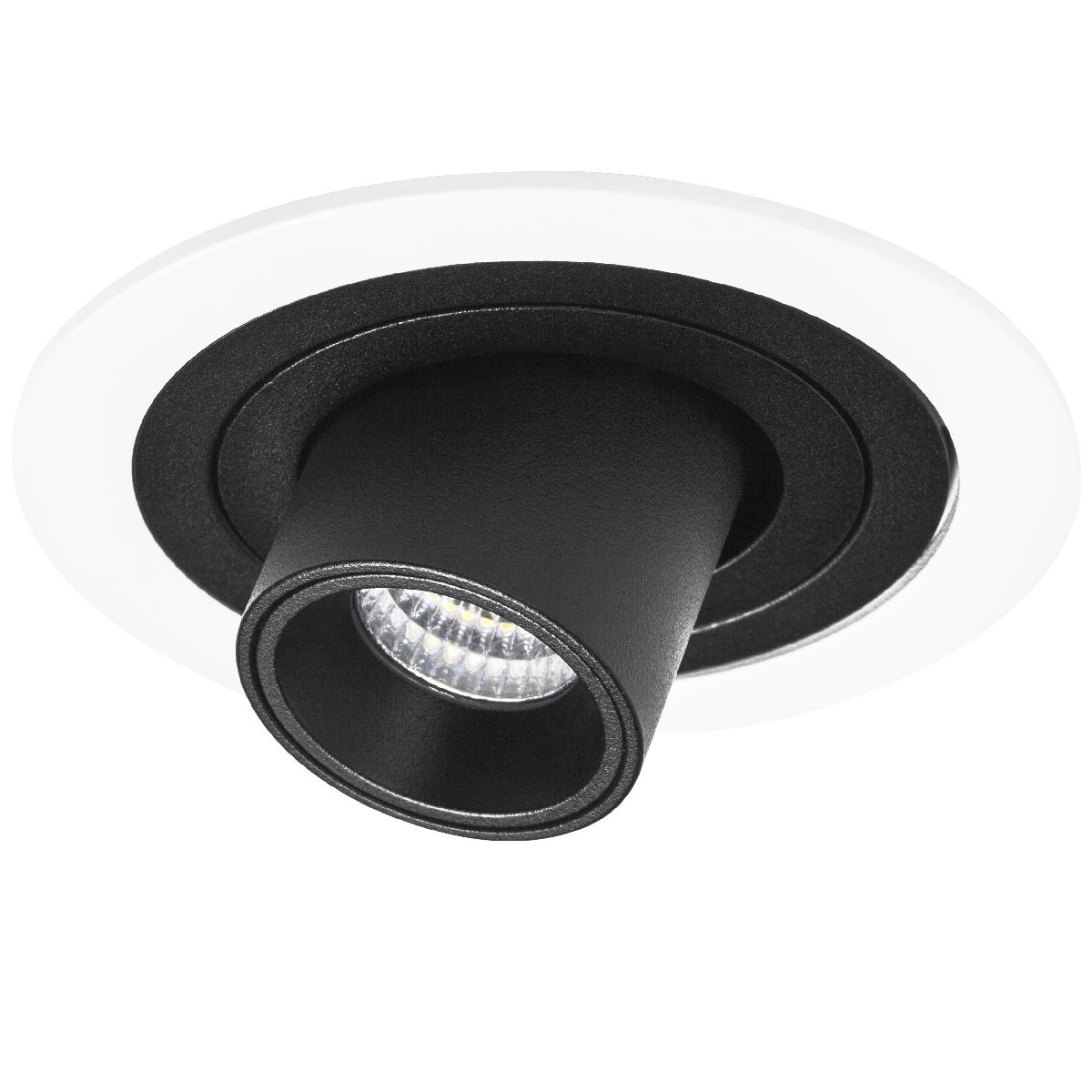 Встраиваемый светильник Lightstar Intero (217616+217174) i616174 Встраиваемый светильник Lightstar Intero (217616+217174) i616174