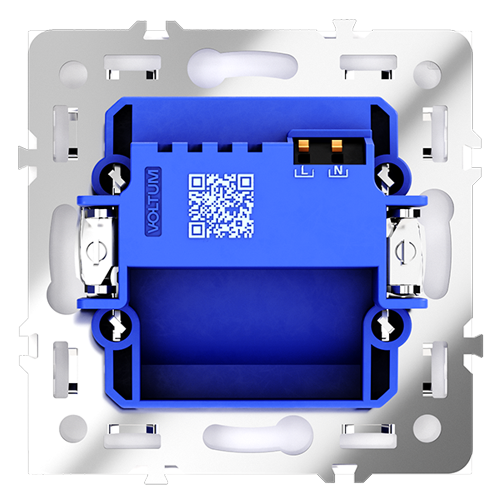 Подсветка светодиодная Voltum S70 VLS070602 (белый матовый)