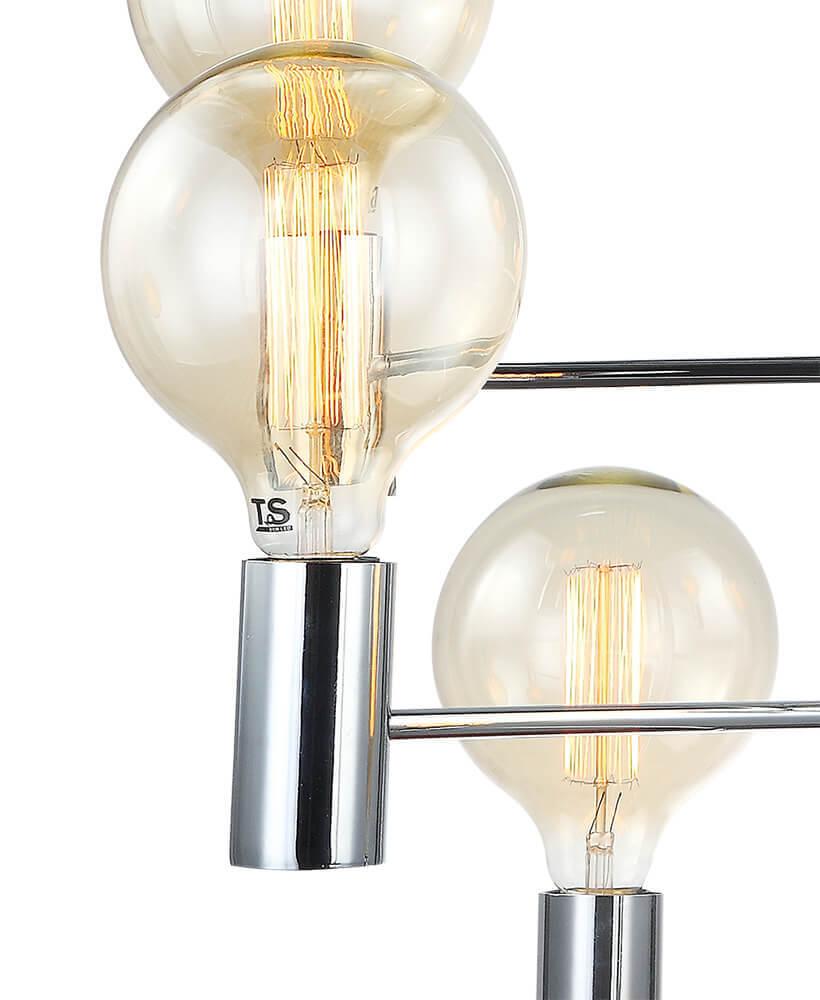 Потолочная люстра Kutek Rossano ROS-PL-6 (P/A)