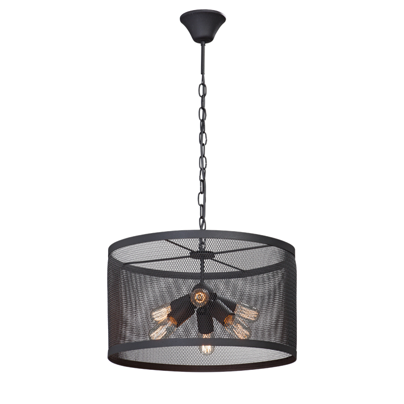 Подвесная люстра Vitaluce V4568-1/6 Подвесная люстра Vitaluce V4568-1/6