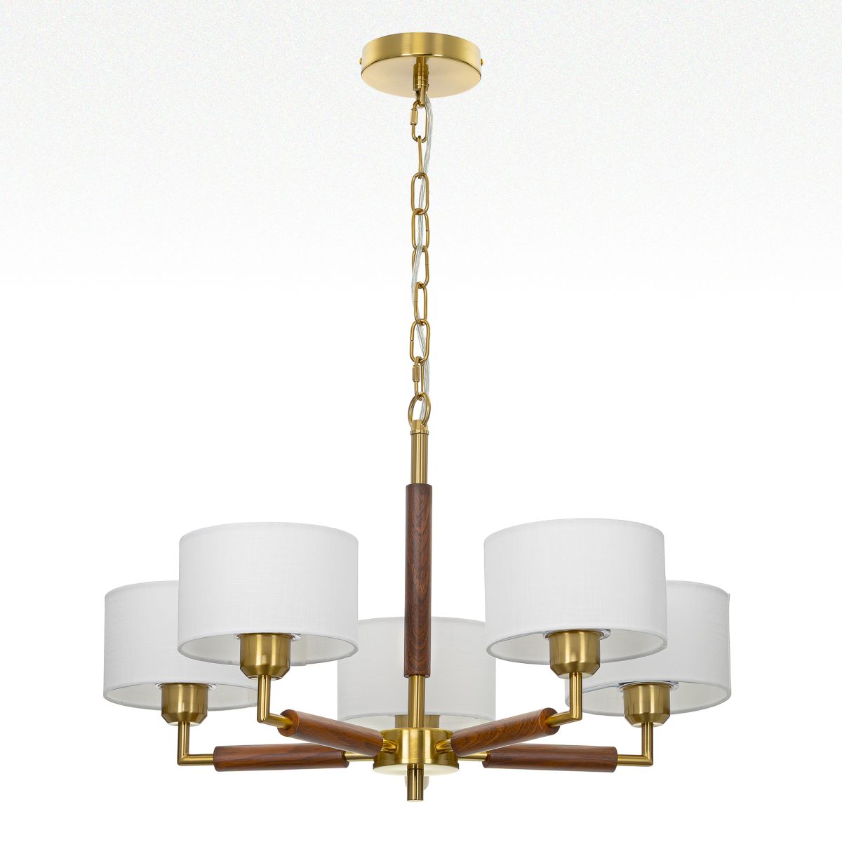 Подвесная люстра Citilux Sherman CL436152