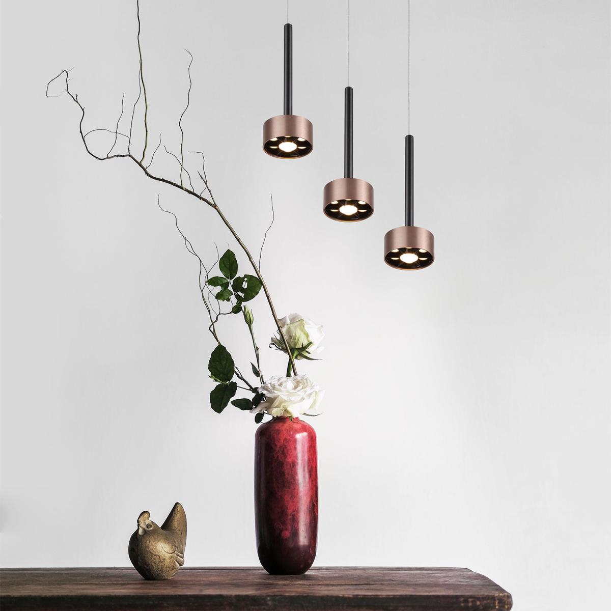 Подвесной светильник Favourite Skive 4318-1P