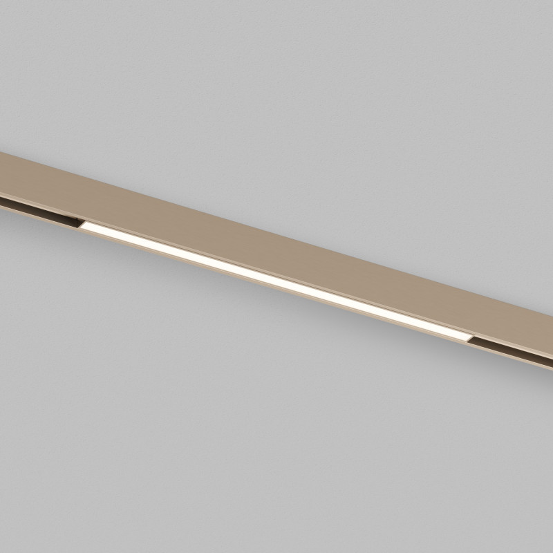 Трековый светильник Denkirs SHINE PRIME LINEAR Zigbee DK4951-CP