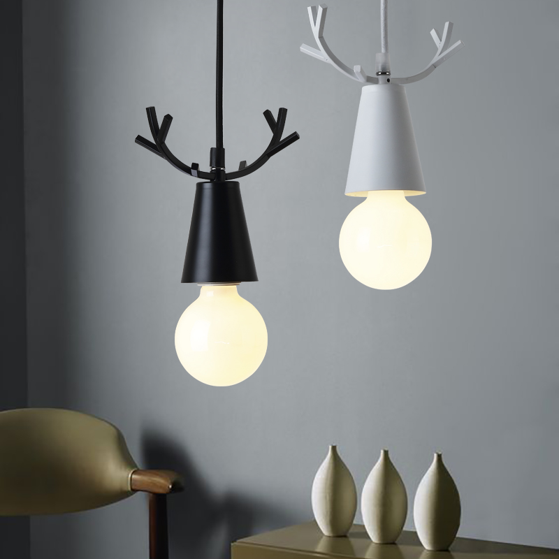 Подвесной светильник ImperiumLoft Deer 178111-26