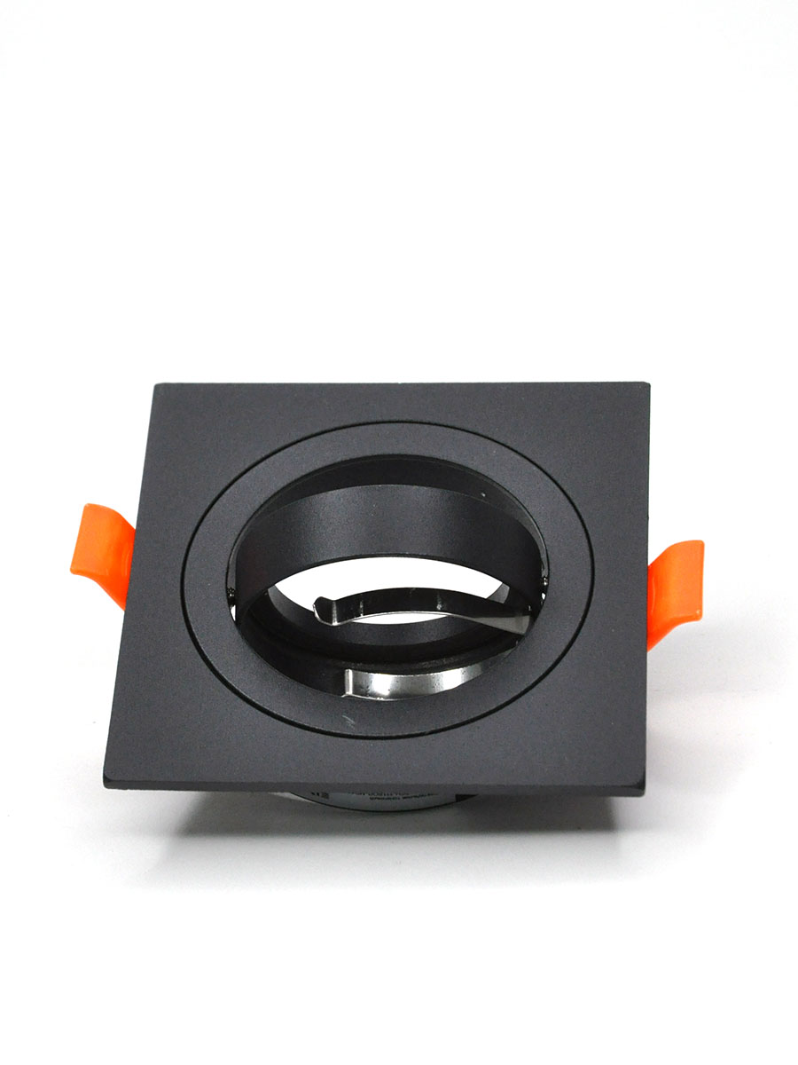 Встраиваемый светильник Elvan VLS-111S-BK