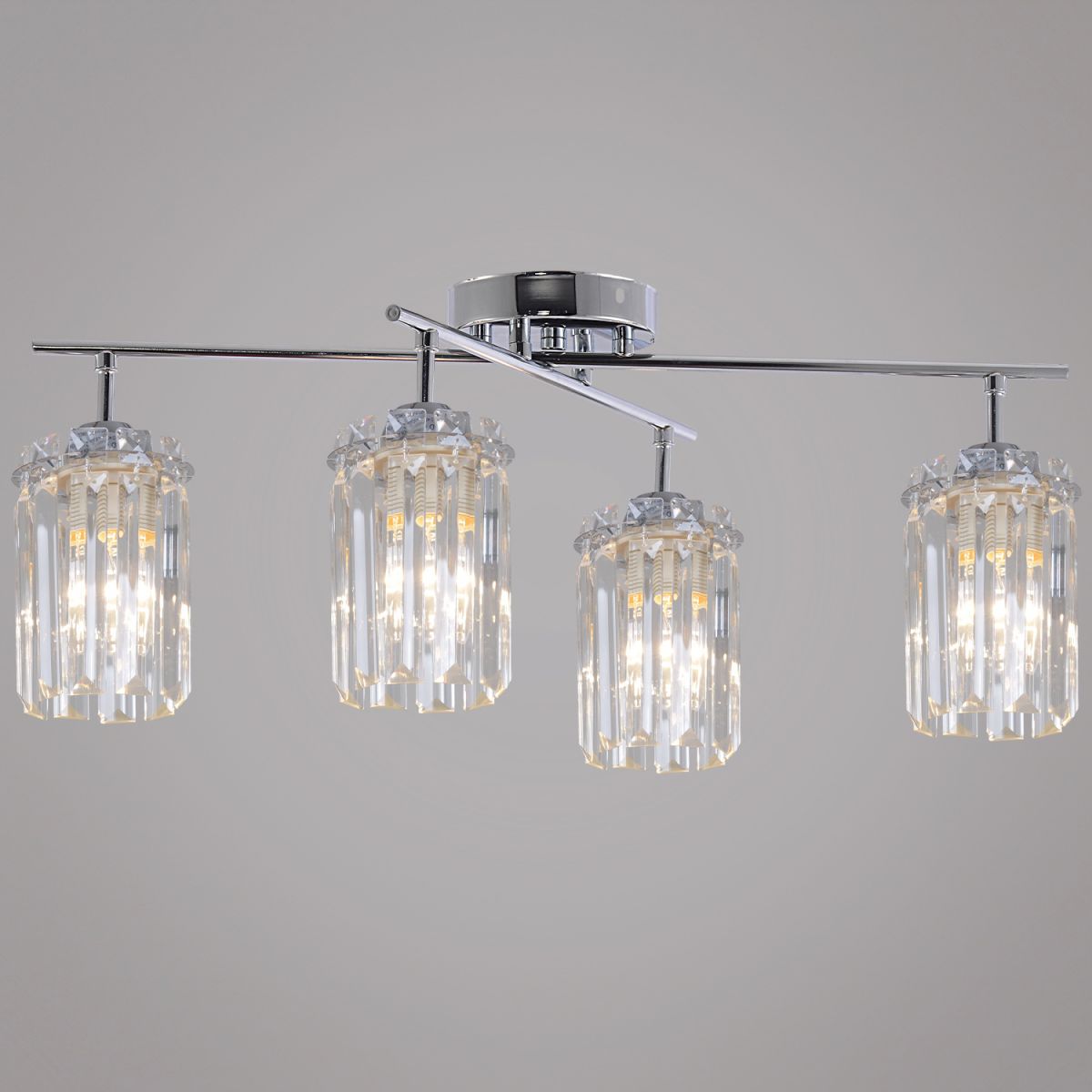 Потолочная люстра Reluce 71710-0.3-04 CR