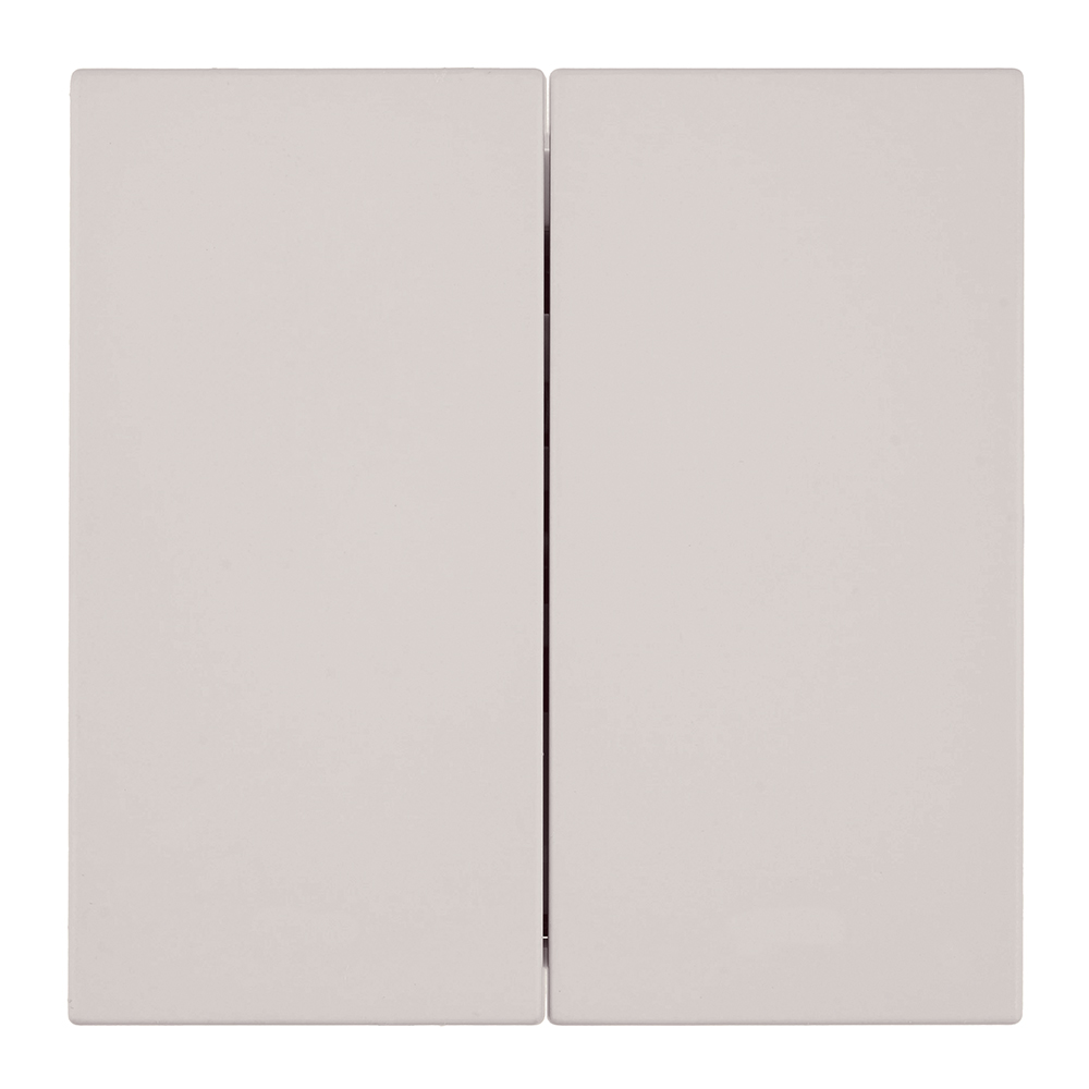 Выключатель 2-клавишный (механизм) Stekker Мия 250В 10А RSW10-3104-08 пудровый жемчуг 50473