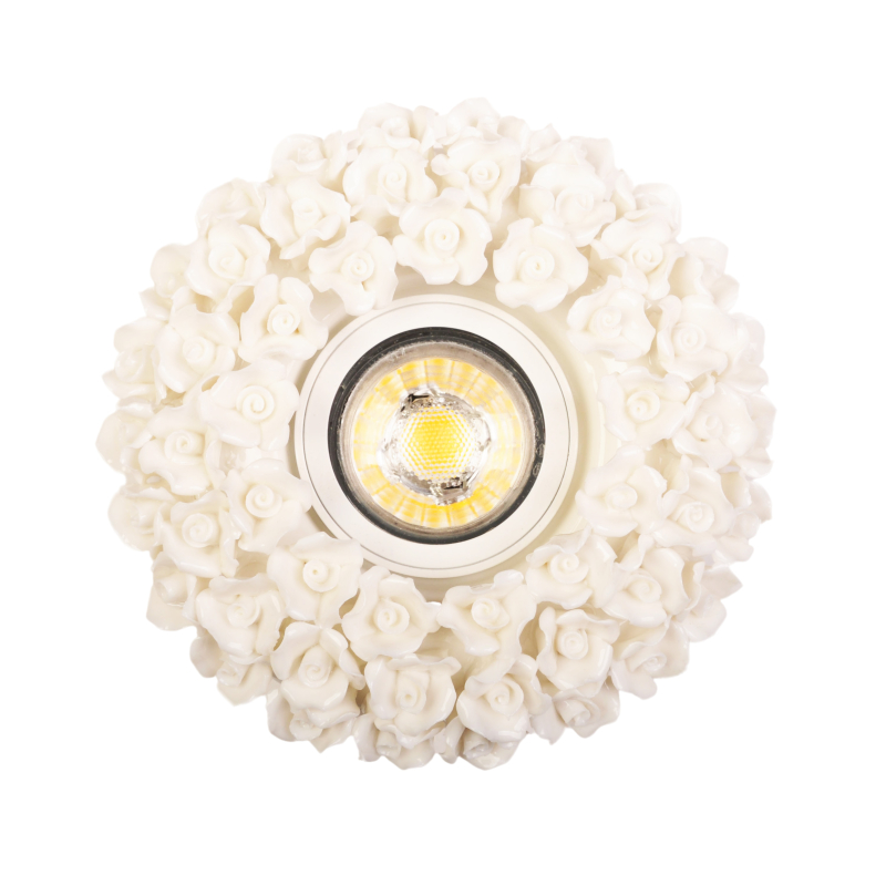 Встраиваемый светильник Abrasax 014-WH Встраиваемый светильник Abrasax 014-WH