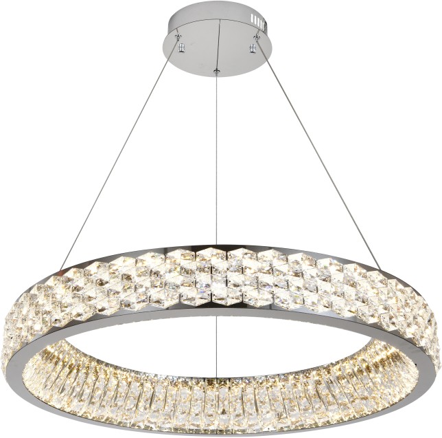 Подвесная люстра Stilfort Ромбус 4040/09/08P