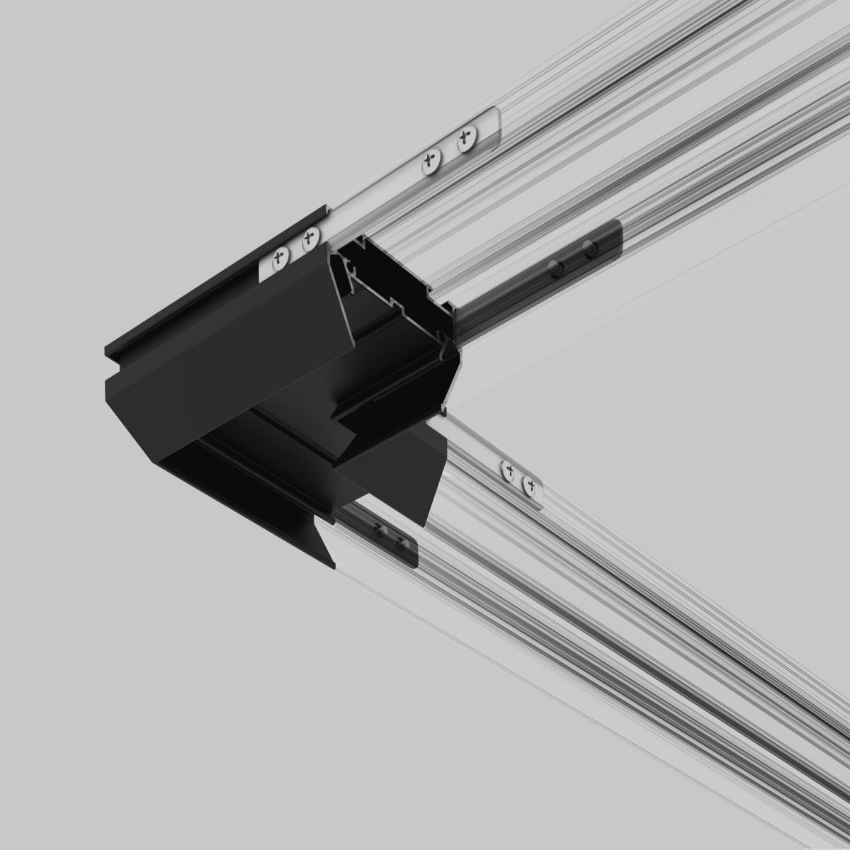 Коннектор угловой Elektrostandard 85235/00 4690389216374 a070480 Коннектор угловой Elektrostandard 85235/00 4690389216374 a070480