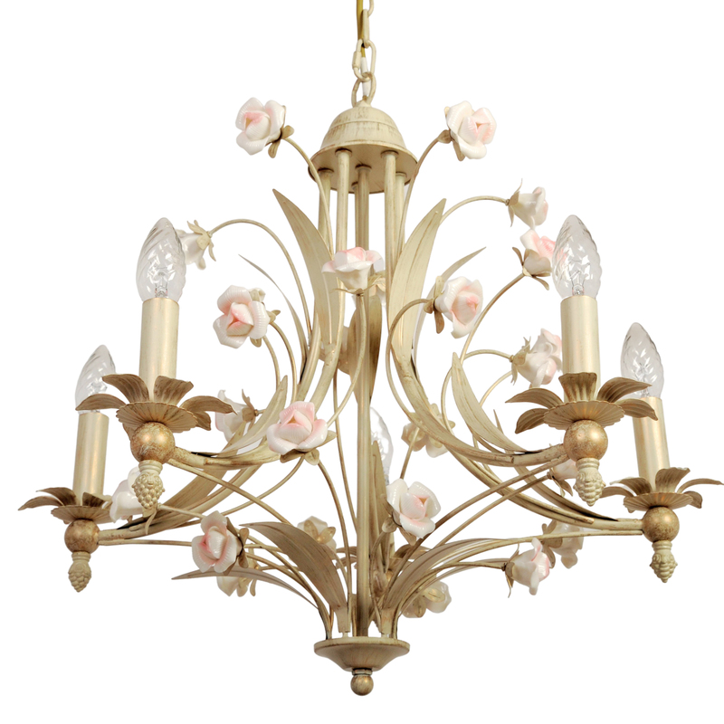 Подвесная люстра Abrasax Suzanne SD0843/5 Подвесная люстра Abrasax Suzanne SD0843/5