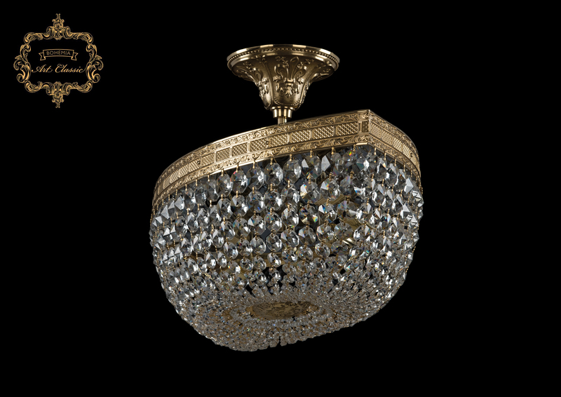 Потолочная люстра Art Classic 21.113.70SP.G