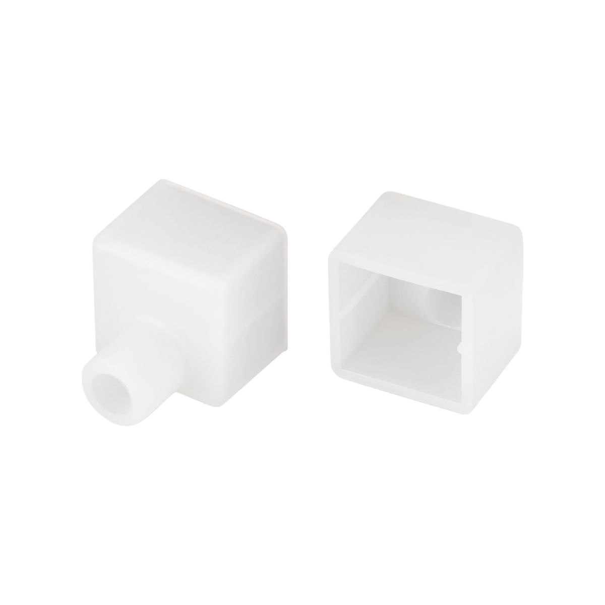 Заглушка Arlight WPH-FLEX-1616 WHITE с отверстием 040863 Заглушка Arlight WPH-FLEX-1616 WHITE с отверстием 040863