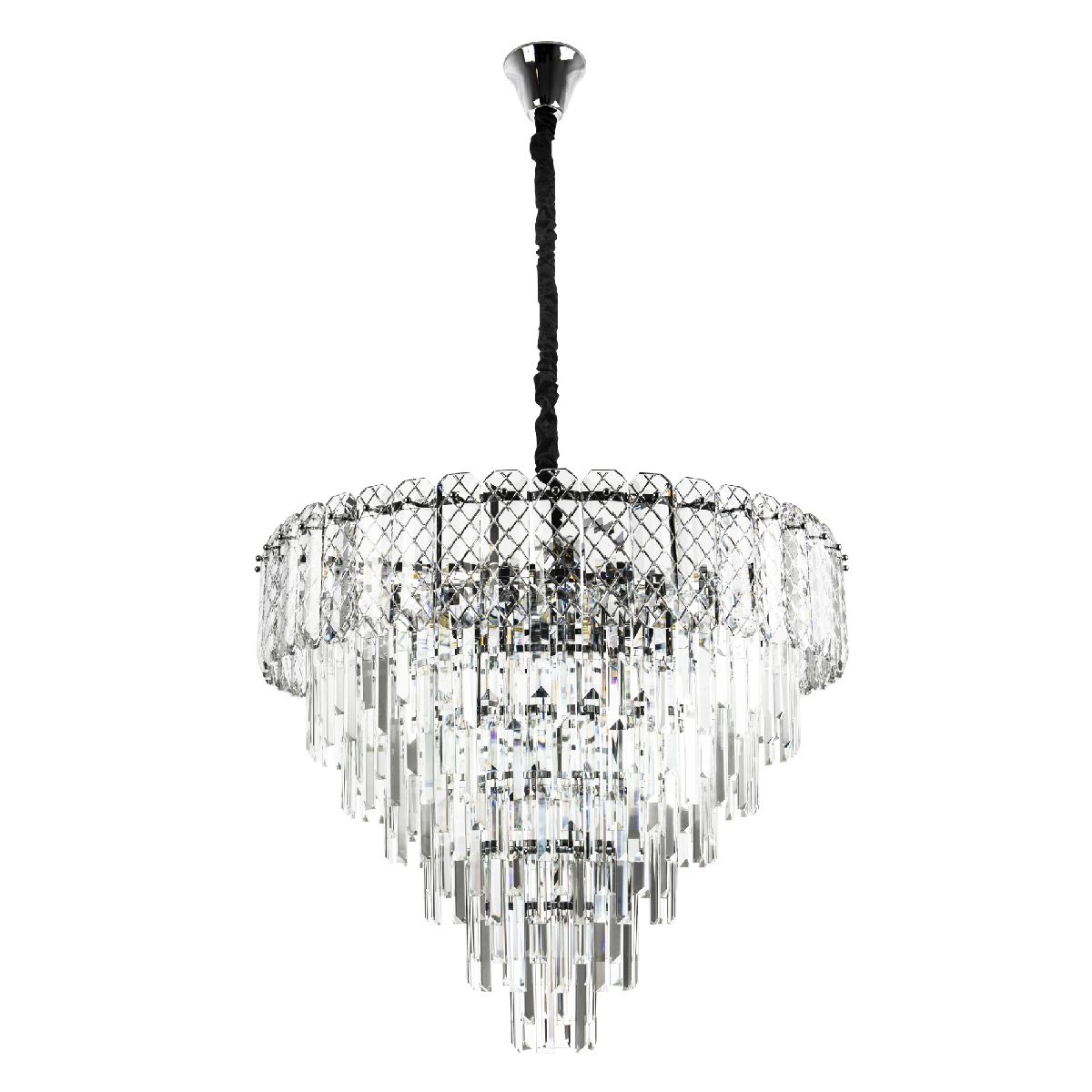 Подвесная люстра Modelux ML.20210.18 CR Подвесная люстра Modelux ML.20210.18 CR