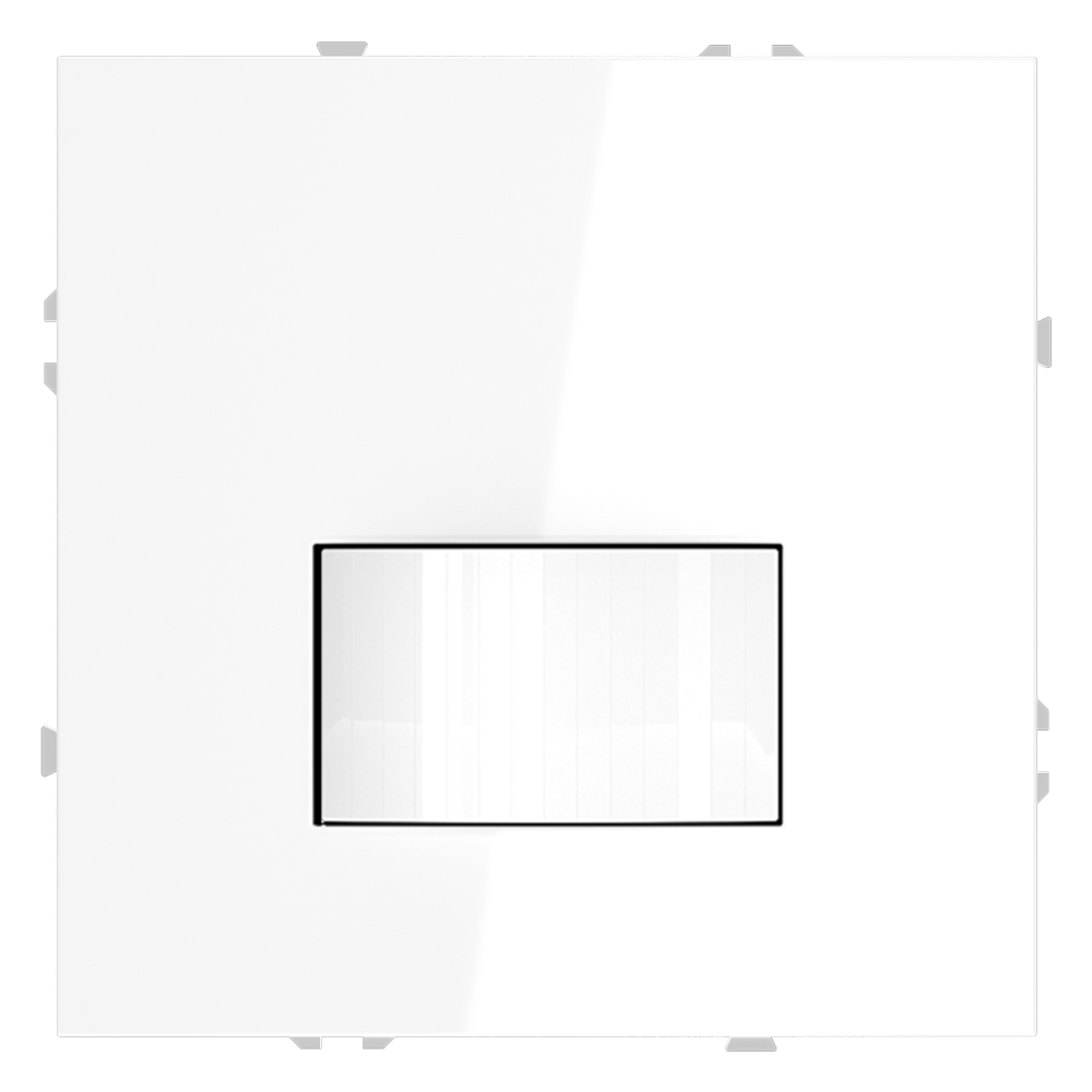 Датчик движения S70 Voltum VLS070501 (белый глянцевый)