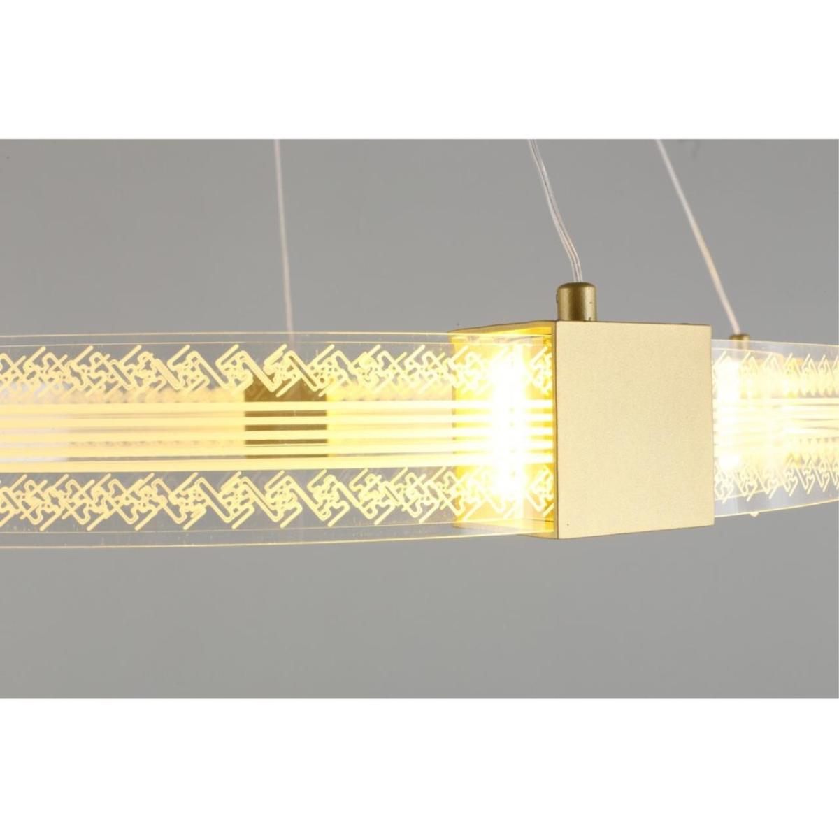 Подвесная люстра Aployt Misia APL.030.03.50