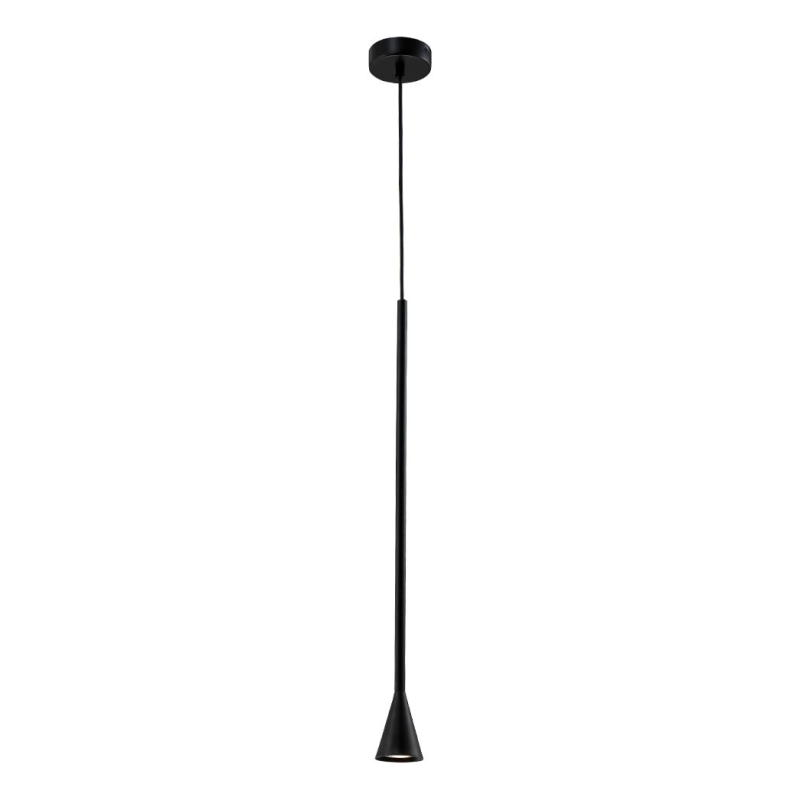 Подвесной светильник Crystal Lux Enero SP1 Black Подвесной светильник Crystal Lux Enero SP1 Black