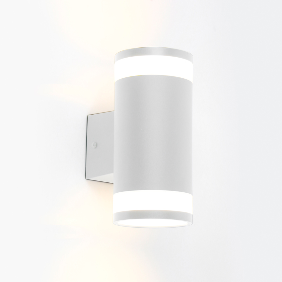 Уличный настенный светильник General GWL-2GX53-M-IP65 662269