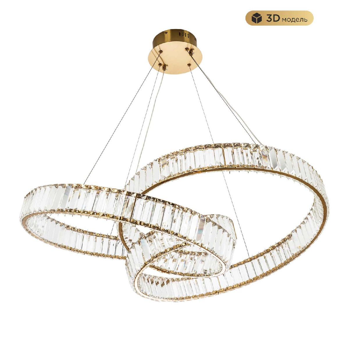 Подвесная люстра Modestyle MS.9030.900 BS Подвесная люстра Modestyle MS.9030.900 BS