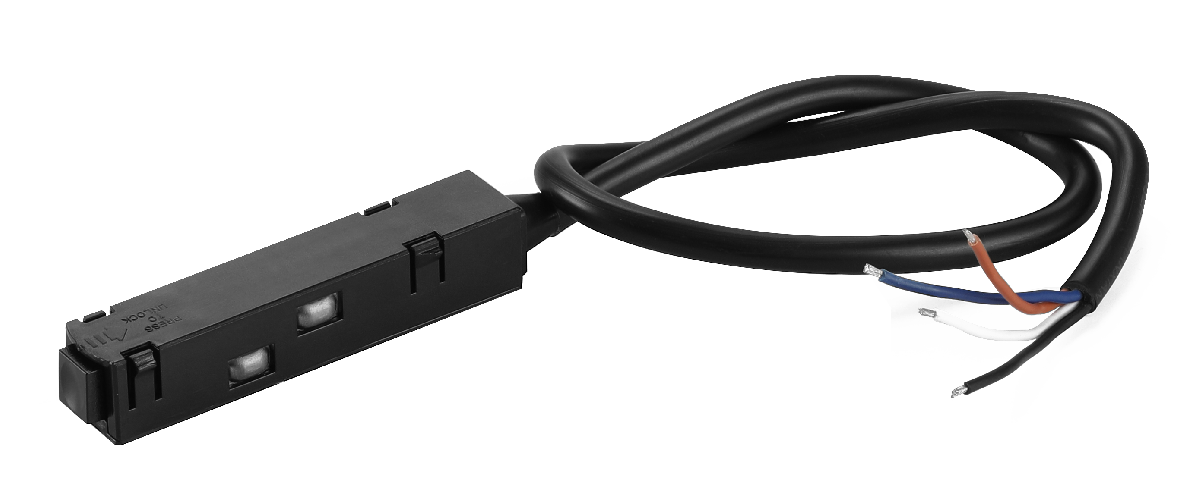 Ввод питания iLedex Vision POWER INN 4822-L2000-BK Ввод питания iLedex Vision POWER INN 4822-L2000-BK