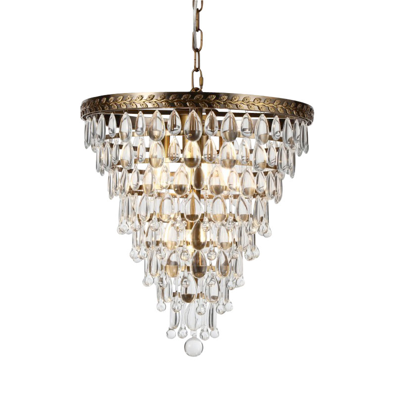 Подвесная люстра Delight Collection Clarissa KG0758P-5 Подвесная люстра Delight Collection Clarissa KG0758P-5