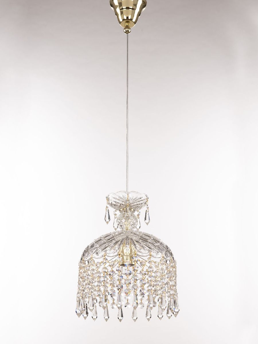Подвесной светильник Bohemia Ivele Crystal 14781P/22 G Drops