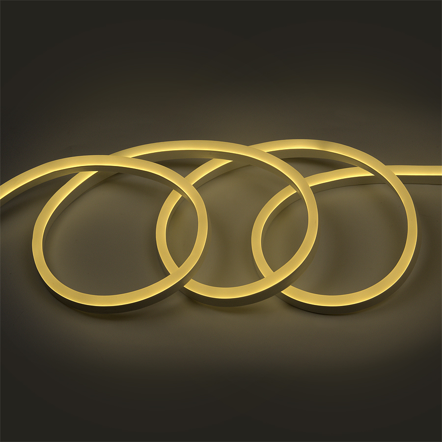 Гибкий неон General GLS-2835-144-12-220-IP67-BPNL-4 504817