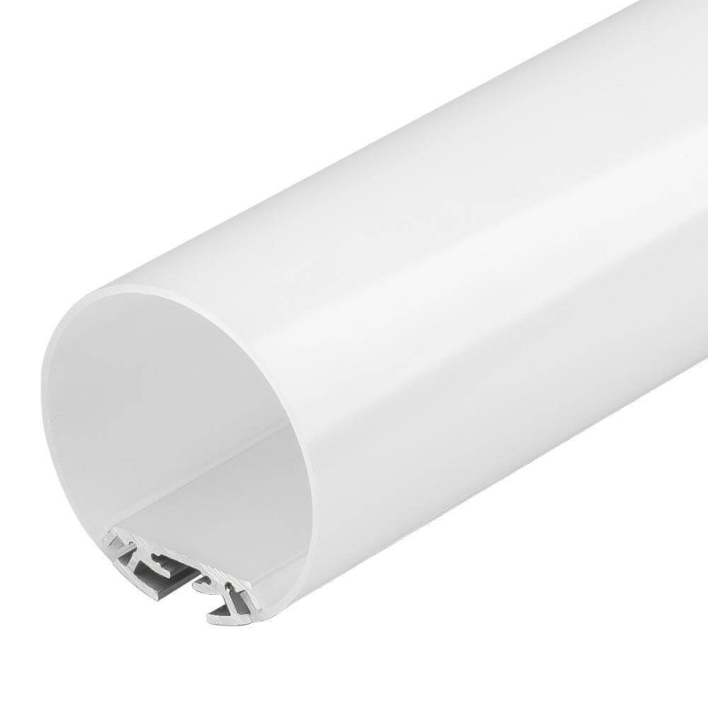Профиль Arlight SL-ROUND-D60-2000 ANOD 019286 Профиль Arlight SL-ROUND-D60-2000 ANOD 019286