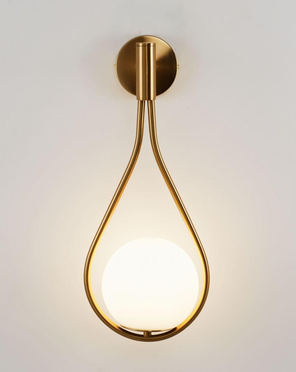 Бра Moderli Barocco V11573-1W Бра Moderli Barocco V11573-1W