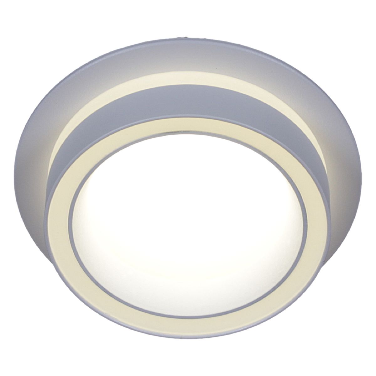 Встраиваемый светильник Reluce 53003-9.0-001RLD GX53 WT