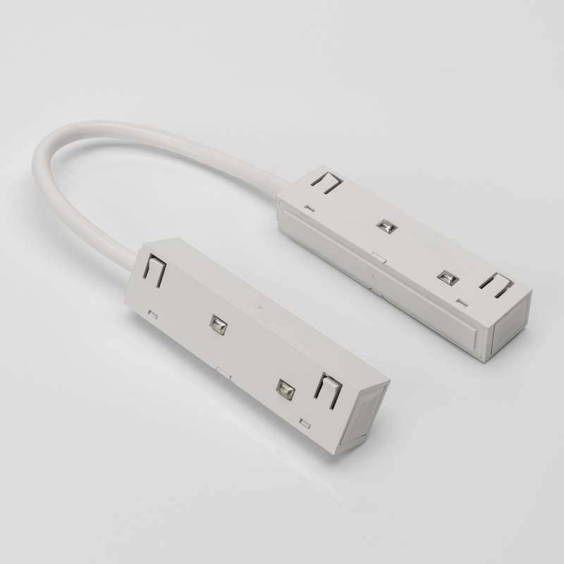 Гибкий коннектор для шинопровода Lumker SY-LINK-CN-FL-WL 013592 Гибкий коннектор для шинопровода Lumker SY-LINK-CN-FL-WL 013592