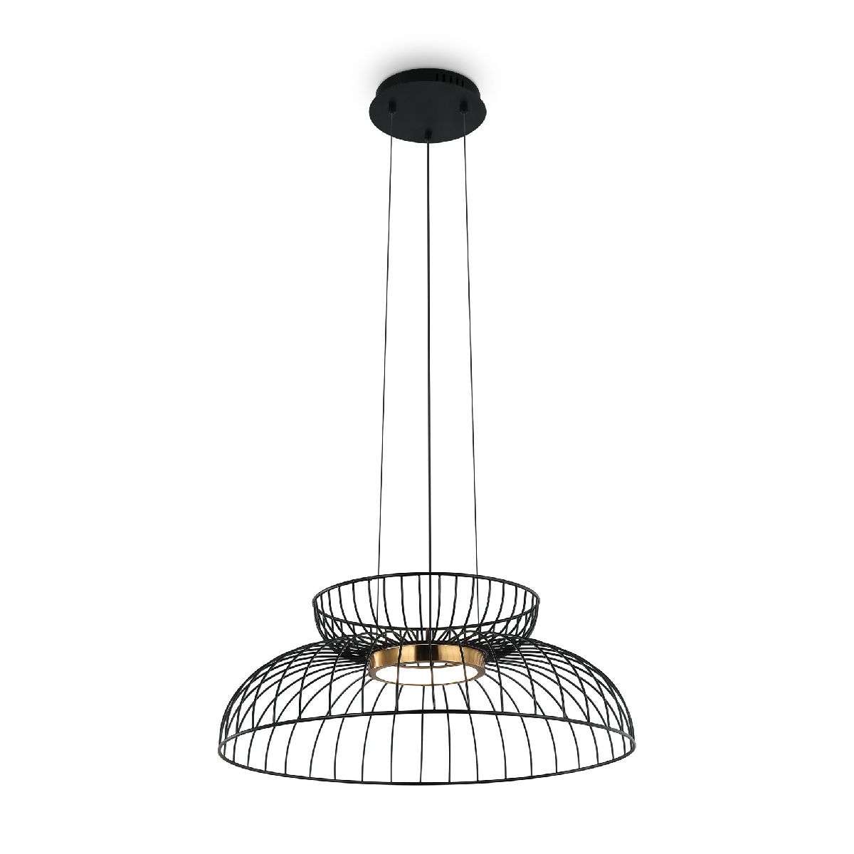Подвесной светильник Freya Citrus FR5398PL-L6B Подвесной светильник Freya Citrus FR5398PL-L6B