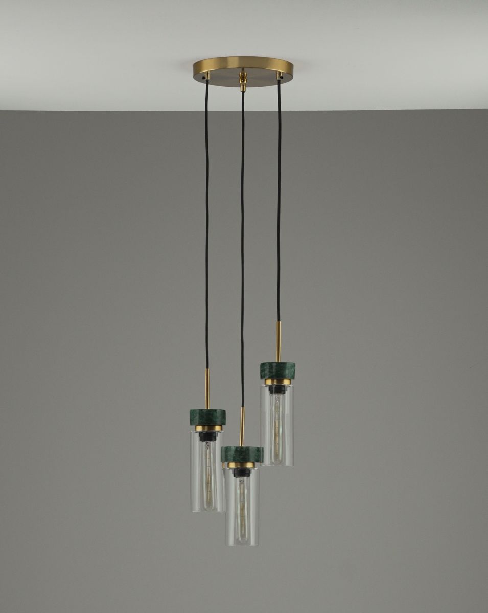 Подвесной светильник Moderli Almero V11820-3P