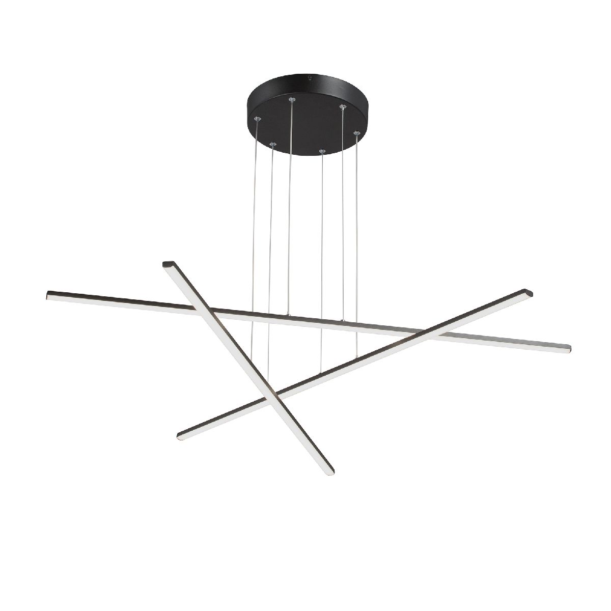 Подвесная люстра Vitaluce V3051-1/3S Подвесная люстра Vitaluce V3051-1/3S