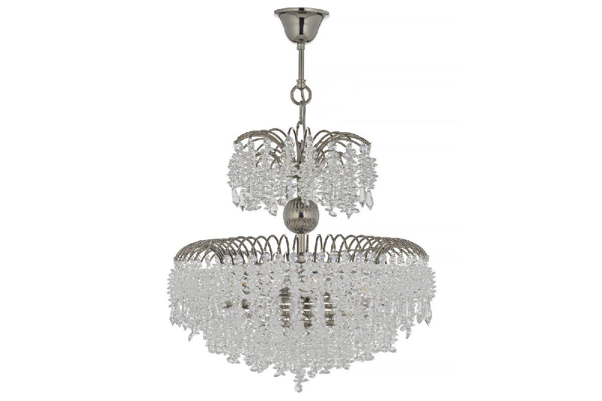 Подвесная люстра Arti Lampadari Bronte E 1.5.60.106 N Подвесная люстра Arti Lampadari Bronte E 1.5.60.106 N