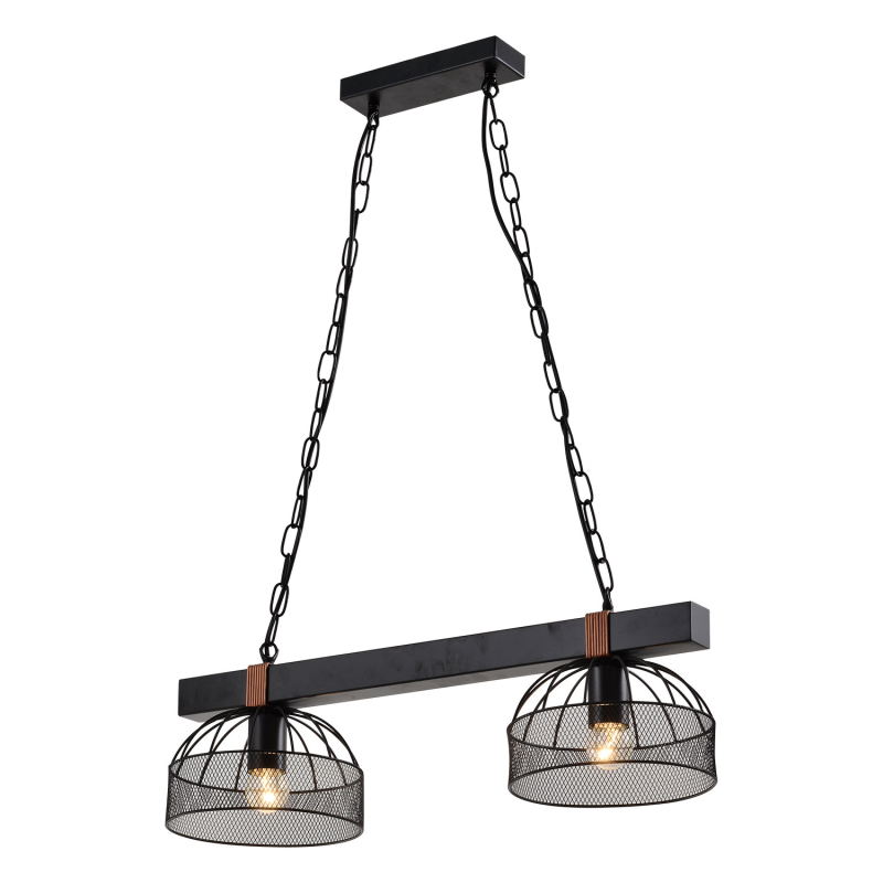 Подвесной светильник Lussole Loft Fishers LSP-8799 Подвесной светильник Lussole Loft Fishers LSP-8799