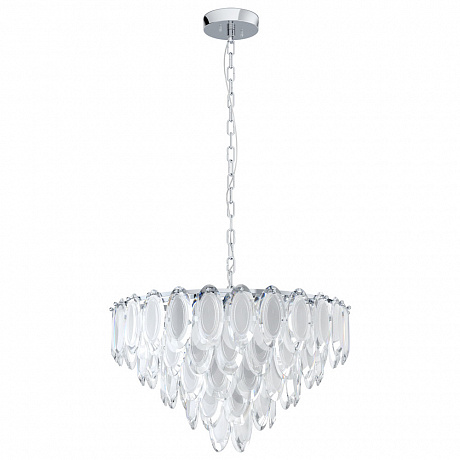 Подвесная люстра Eglo Carvario 39722 Подвесная люстра Eglo Carvario 39722