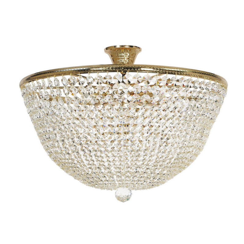 Люстра на штанге Arti Lampadari Todi E 1.3.50.502 G Люстра на штанге Arti Lampadari Todi E 1.3.50.502 G