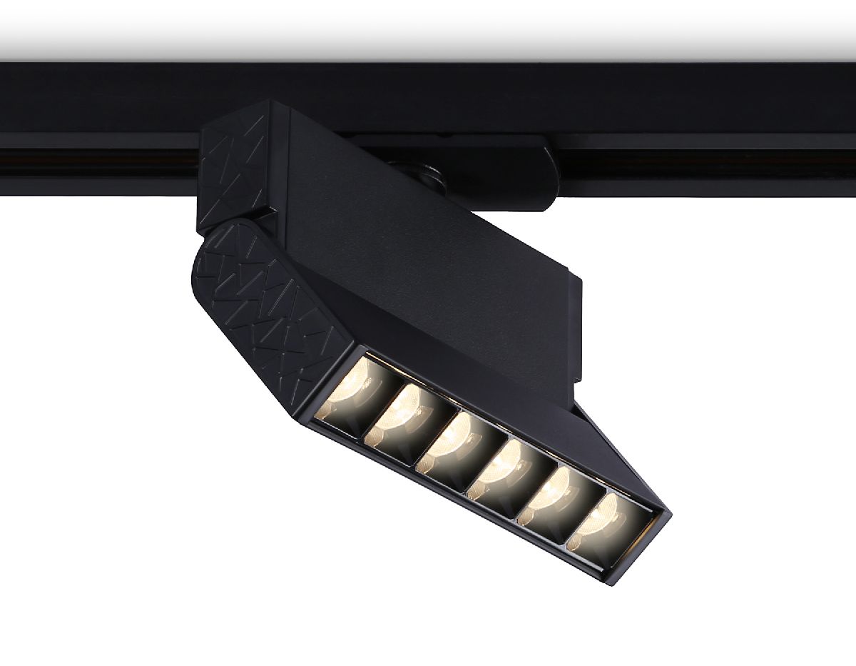 Трековый однофазный светильник Ambrella Light Track System GL6813 Трековый однофазный светильник Ambrella Light Track System GL6813